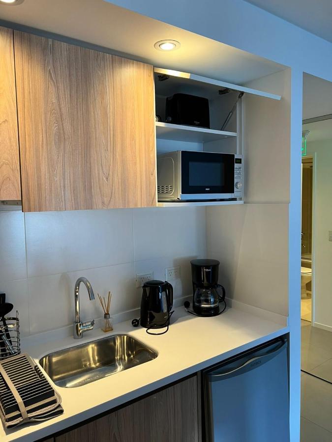 Seaport Apartments Studio Austral 403 Ushuaia Bagian luar foto