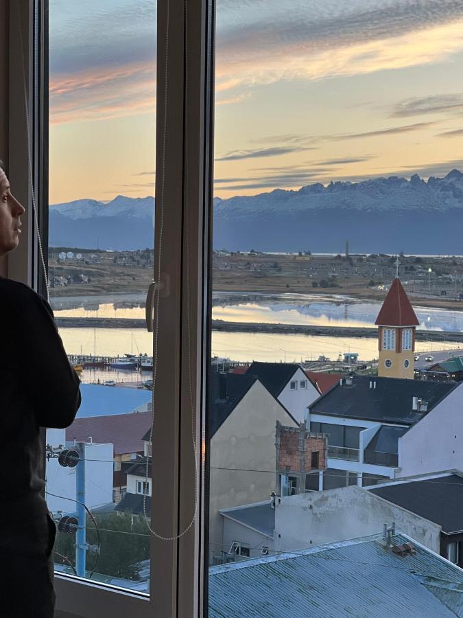 Seaport Apartments Studio Austral 403 Ushuaia Bagian luar foto