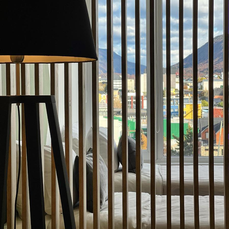 Seaport Apartments Studio Austral 403 Ushuaia Bagian luar foto