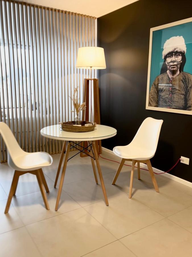 Seaport Apartments Studio Austral 403 Ushuaia Bagian luar foto