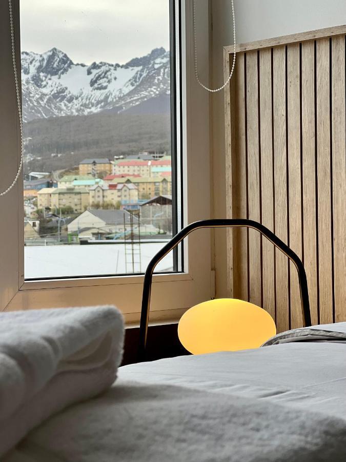 Seaport Apartments Studio Austral 403 Ushuaia Bagian luar foto