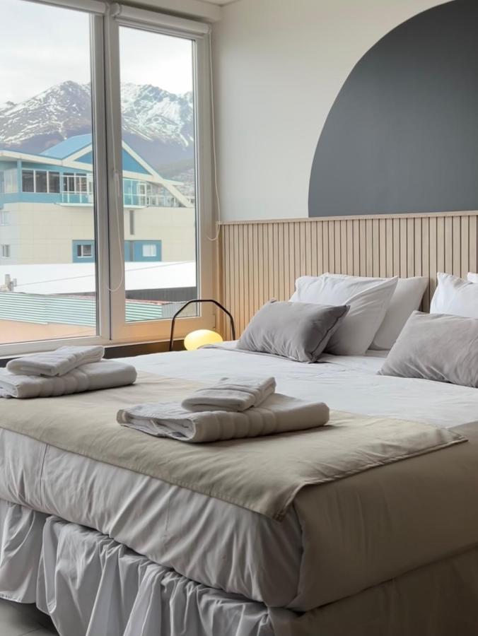Seaport Apartments Studio Austral 403 Ushuaia Bagian luar foto