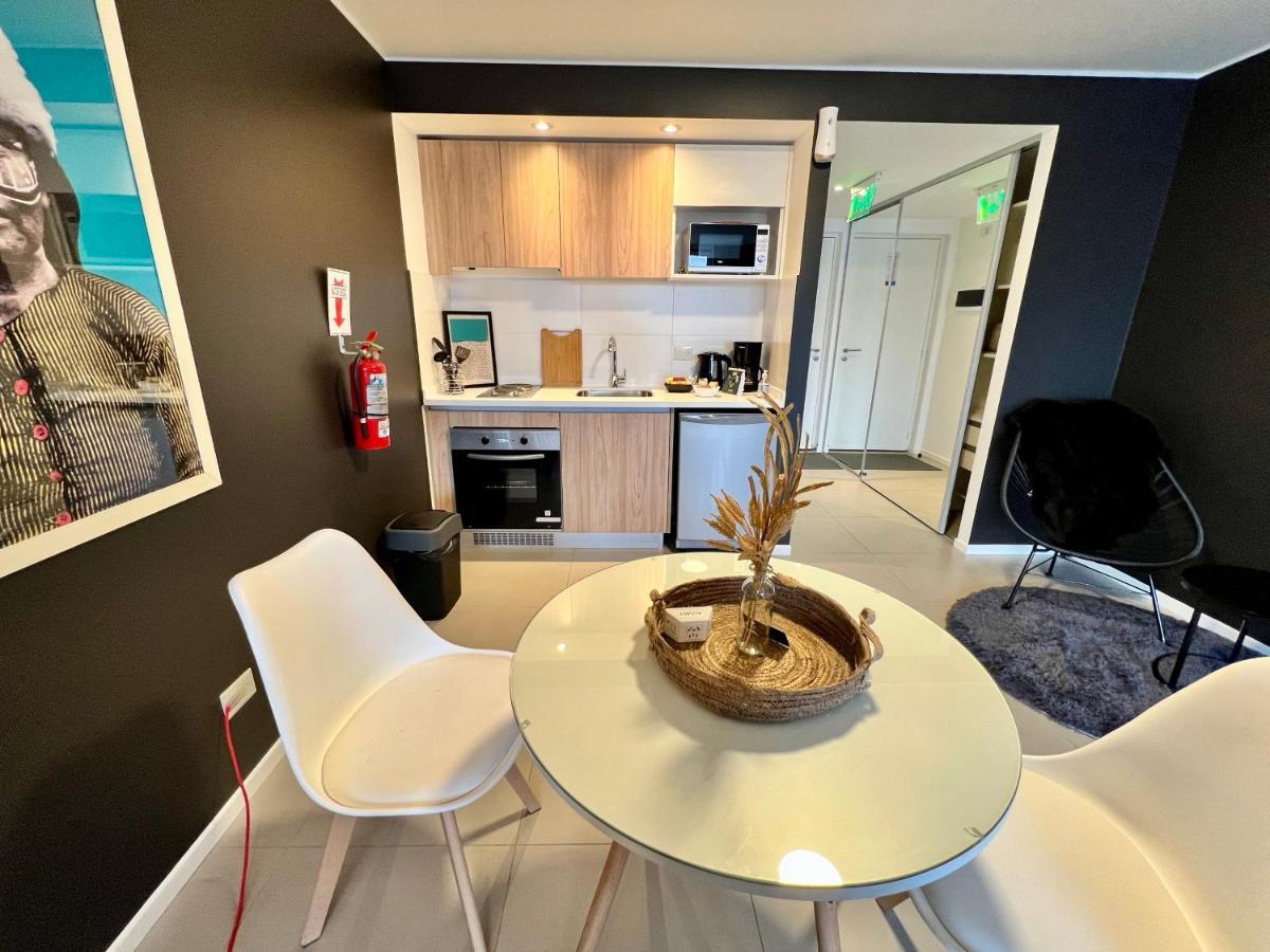 Seaport Apartments Studio Austral 403 Ushuaia Bagian luar foto