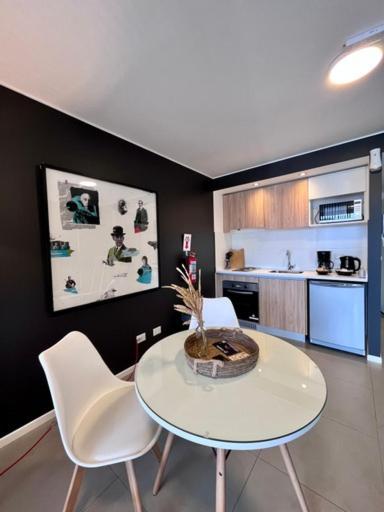 Seaport Apartments Studio Austral 403 Ushuaia Bagian luar foto