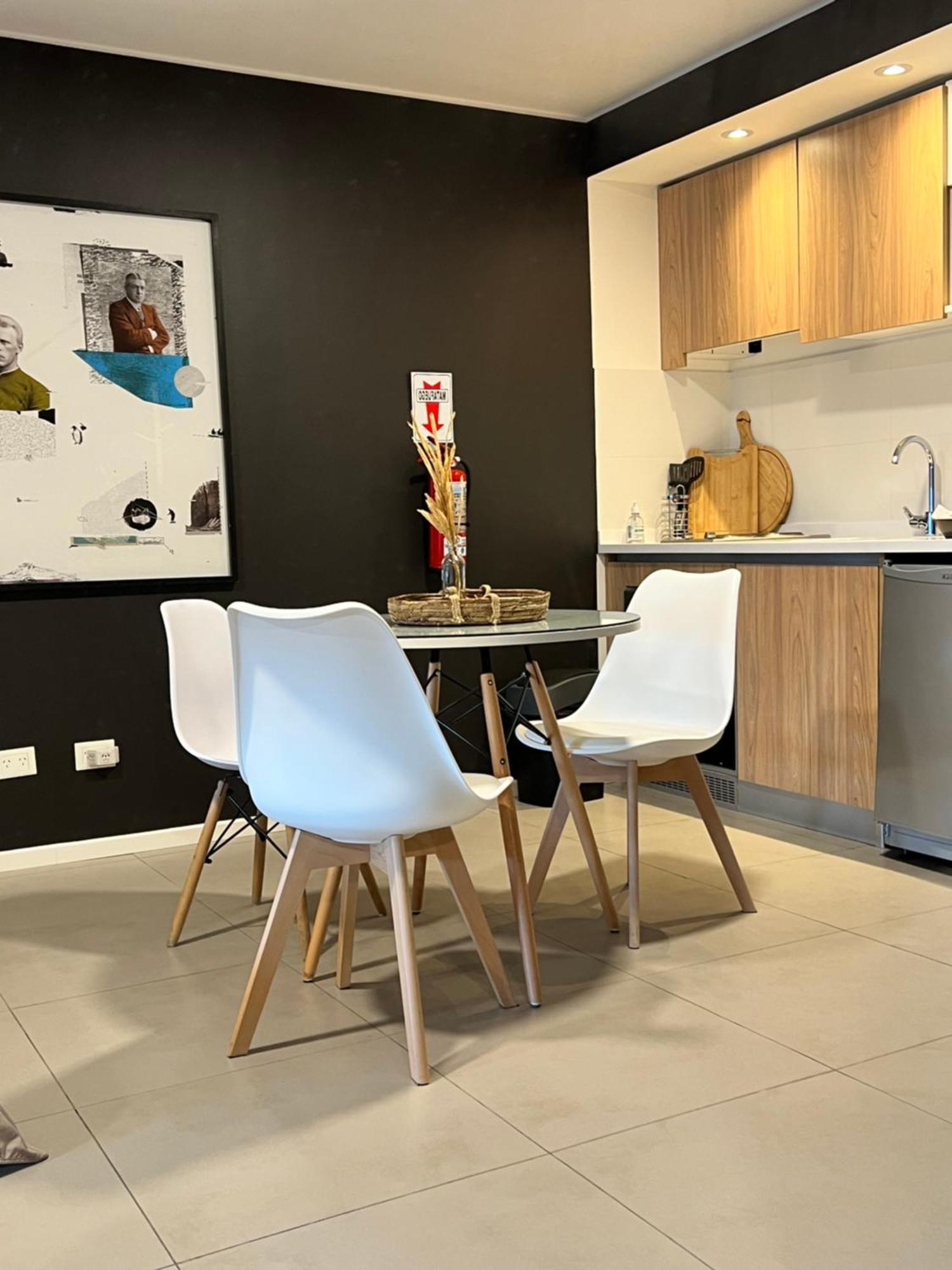Seaport Apartments Studio Austral 403 Ushuaia Bagian luar foto