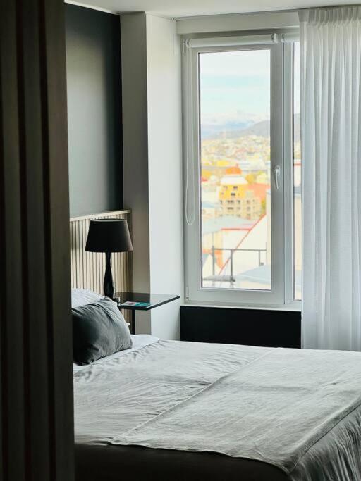 Seaport Apartments Studio Austral 403 Ushuaia Bagian luar foto