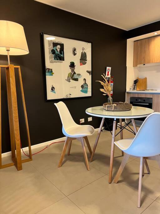 Seaport Apartments Studio Austral 403 Ushuaia Bagian luar foto