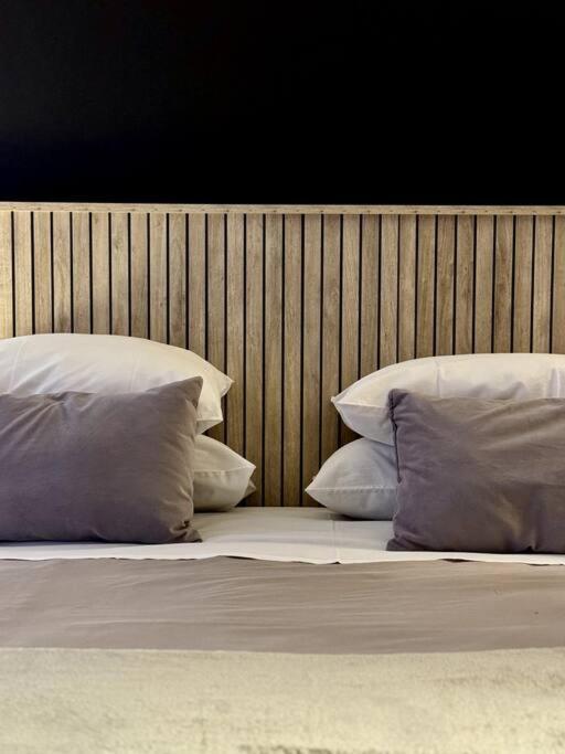 Seaport Apartments Studio Austral 403 Ushuaia Bagian luar foto