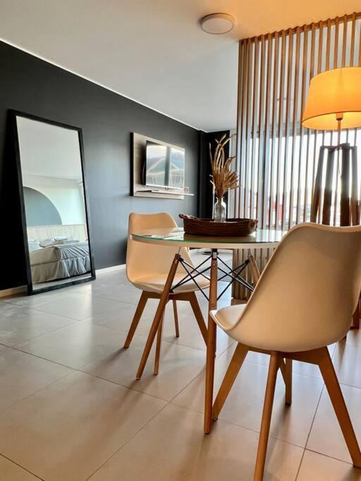 Seaport Apartments Studio Austral 403 Ushuaia Bagian luar foto